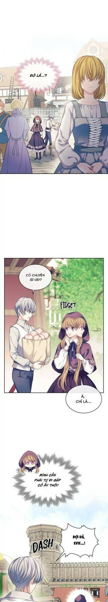 đọc truyện Tôi Trở Thành Hầu Gái Của Một Công Tước Chương 103 ảnh 3 tại Thiên Thai Truyện