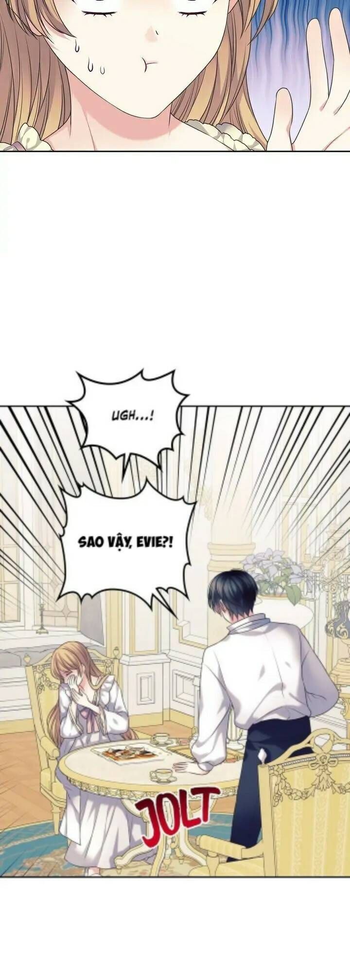 đọc truyện Tôi Trở Thành Hầu Gái Của Một Công Tước Chương 103 ảnh 22 tại Thiên Thai Truyện