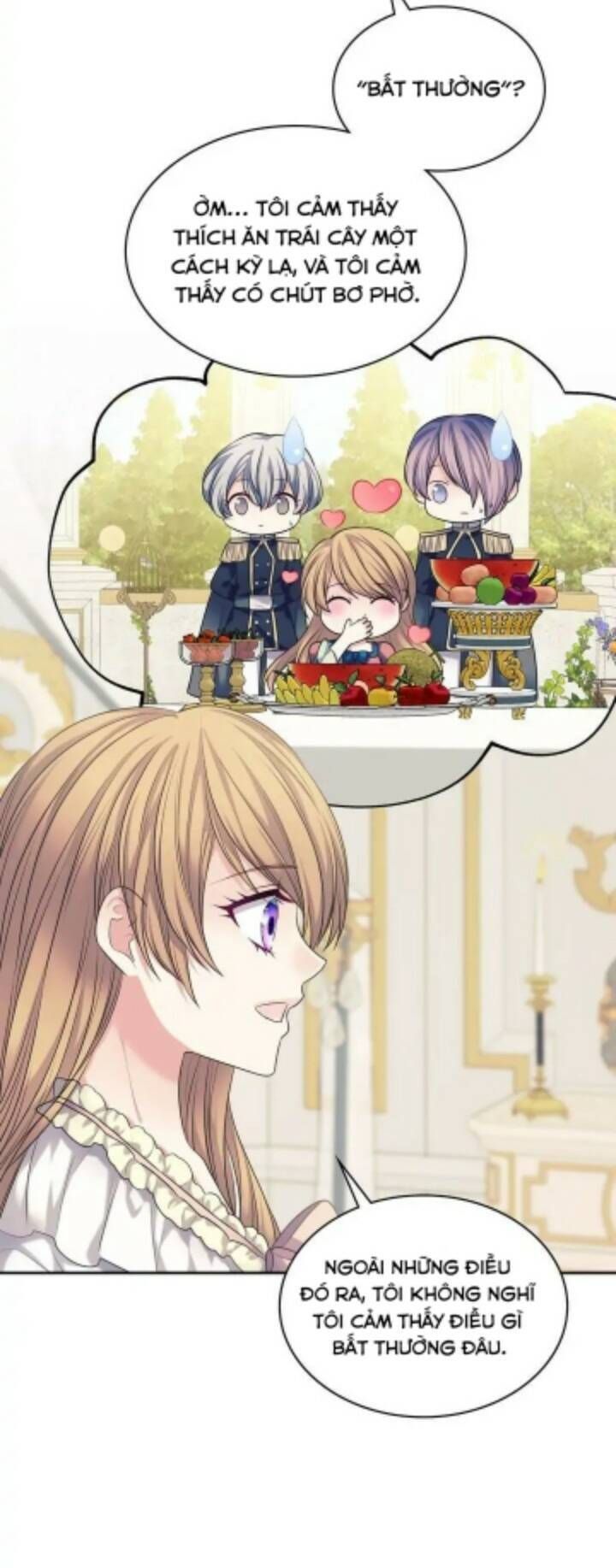 đọc truyện Tôi Trở Thành Hầu Gái Của Một Công Tước Chương 103 ảnh 28 tại Thiên Thai Truyện