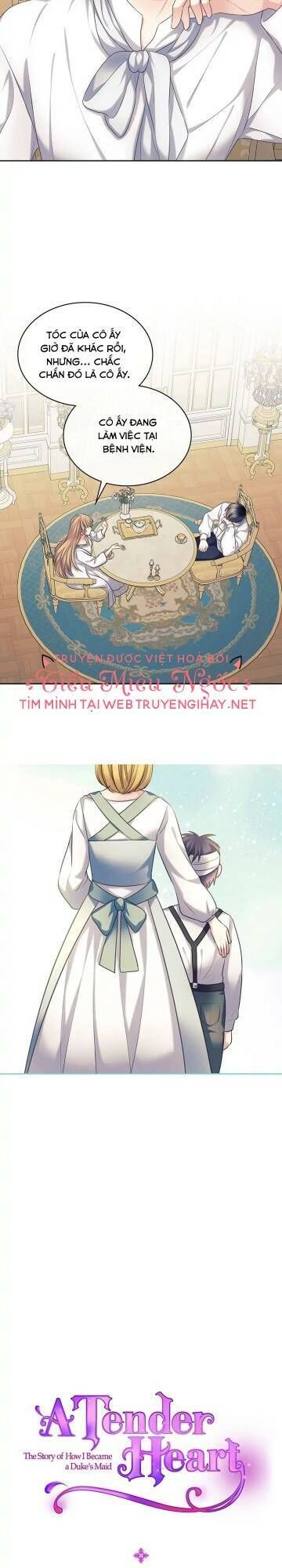 đọc truyện Tôi Trở Thành Hầu Gái Của Một Công Tước Chương 103 ảnh 5 tại Thiên Thai Truyện