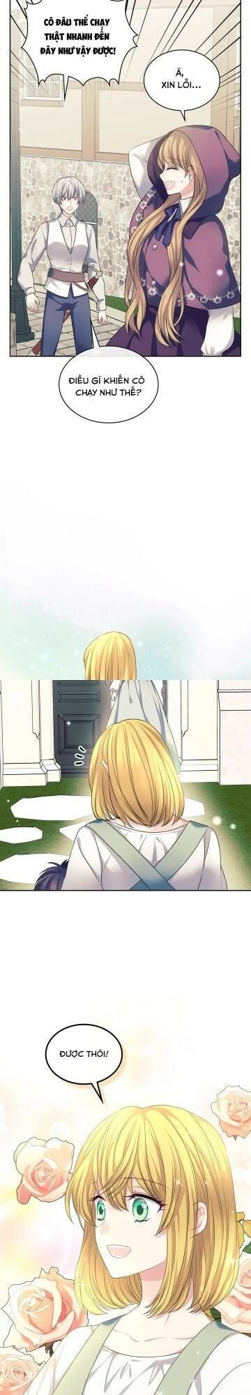 đọc truyện Tôi Trở Thành Hầu Gái Của Một Công Tước Chương 103 ảnh 7 tại Thiên Thai Truyện