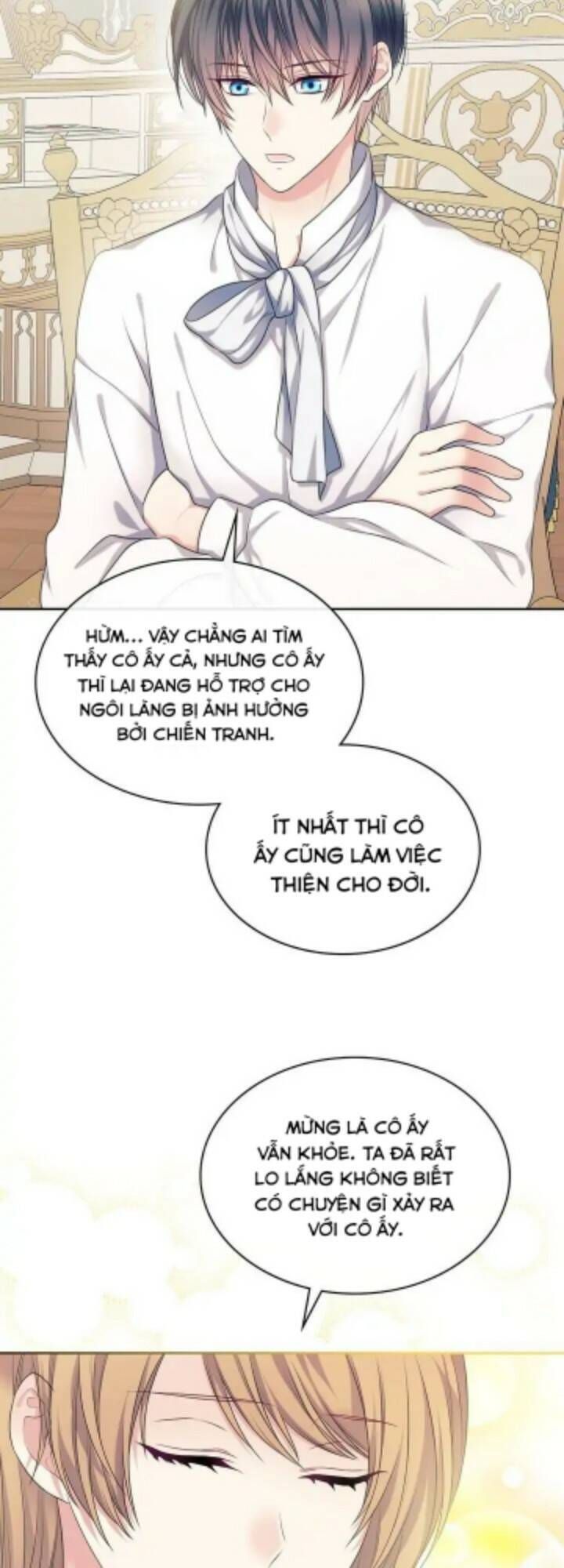 đọc truyện Tôi Trở Thành Hầu Gái Của Một Công Tước Chương 103 ảnh 11 tại Thiên Thai Truyện