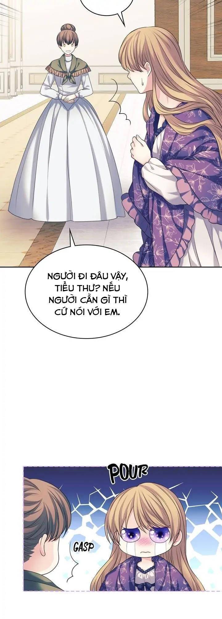 đọc truyện Tôi Trở Thành Hầu Gái Của Một Công Tước Chương 104 ảnh 15 tại Thiên Thai Truyện