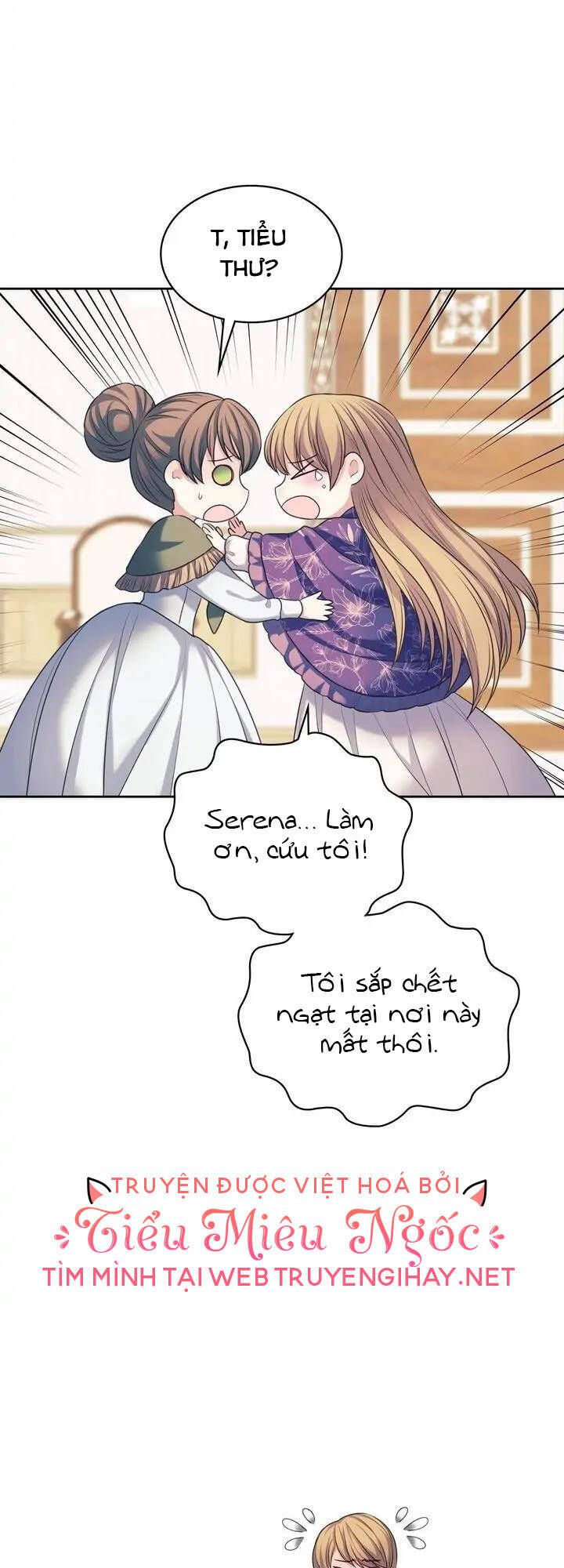 đọc truyện Tôi Trở Thành Hầu Gái Của Một Công Tước Chương 104 ảnh 16 tại Thiên Thai Truyện