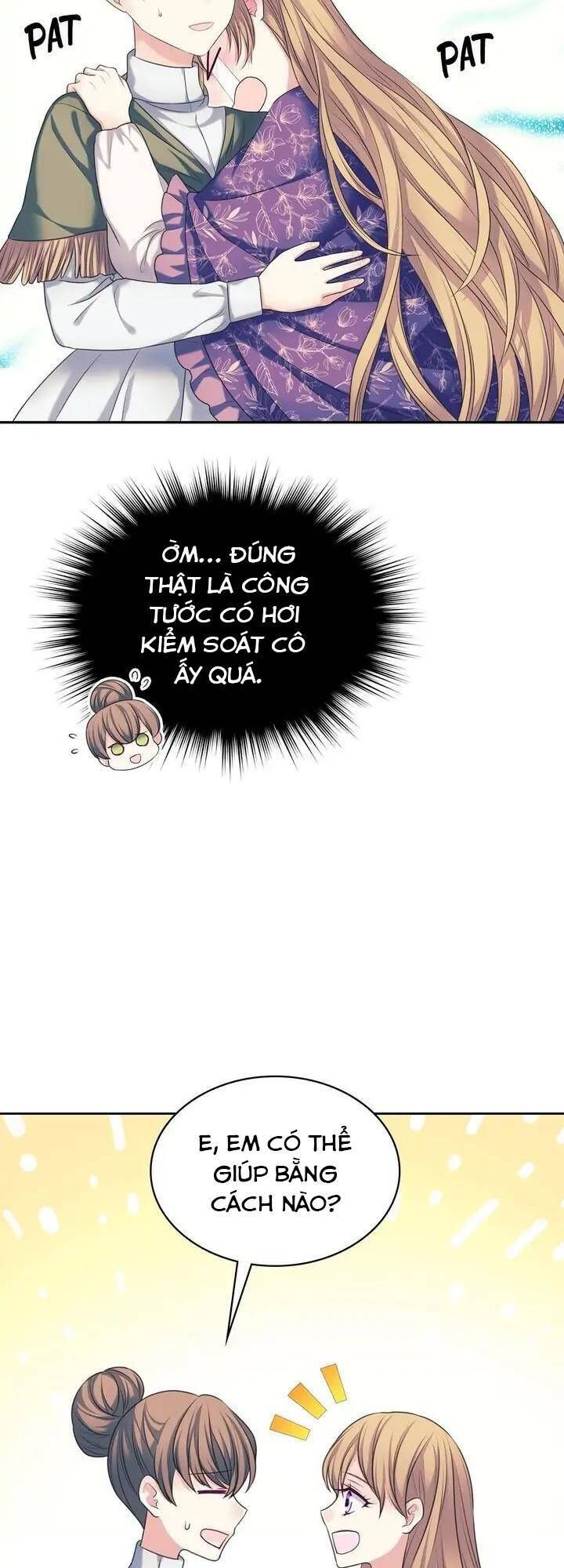 đọc truyện Tôi Trở Thành Hầu Gái Của Một Công Tước Chương 104 ảnh 18 tại Thiên Thai Truyện