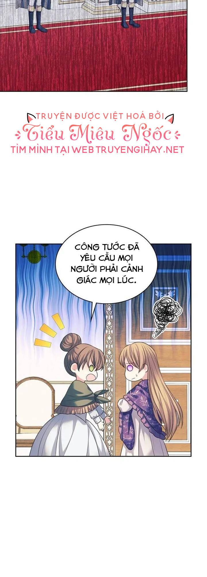 đọc truyện Tôi Trở Thành Hầu Gái Của Một Công Tước Chương 104 ảnh 21 tại Thiên Thai Truyện