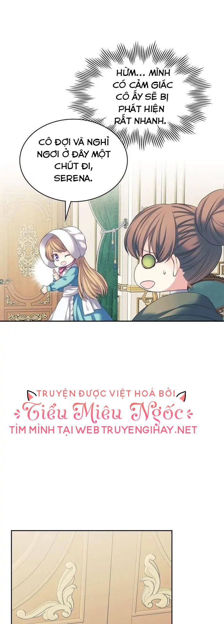 đọc truyện Tôi Trở Thành Hầu Gái Của Một Công Tước Chương 104 ảnh 27 tại Thiên Thai Truyện