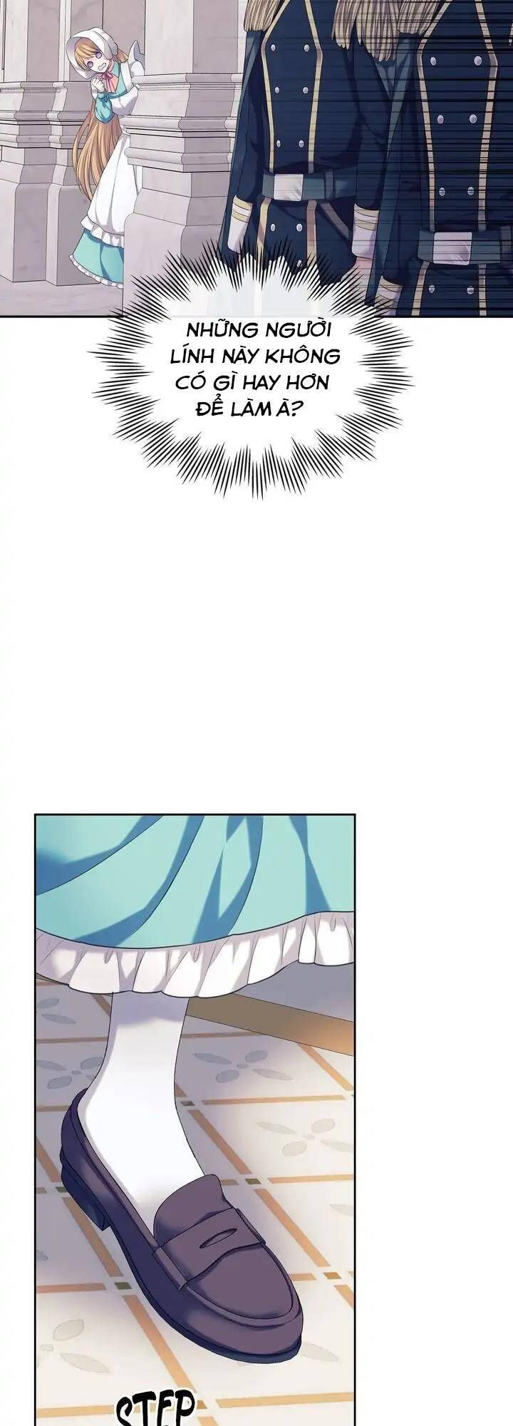 đọc truyện Tôi Trở Thành Hầu Gái Của Một Công Tước Chương 104 ảnh 30 tại Thiên Thai Truyện