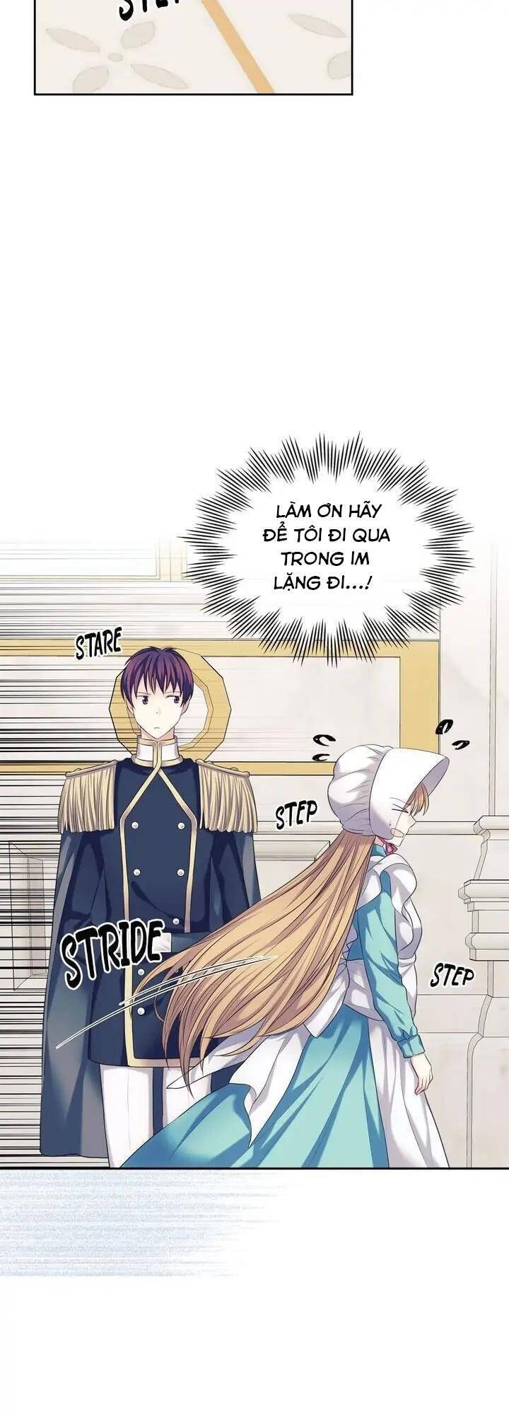 đọc truyện Tôi Trở Thành Hầu Gái Của Một Công Tước Chương 104 ảnh 31 tại Thiên Thai Truyện