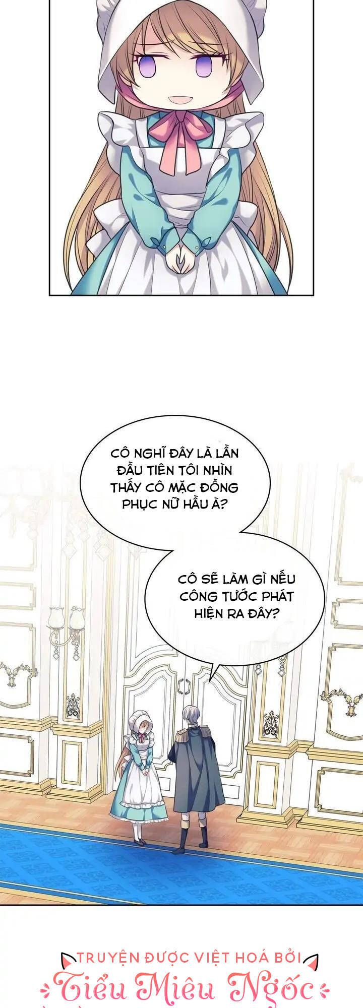 đọc truyện Tôi Trở Thành Hầu Gái Của Một Công Tước Chương 104 ảnh 36 tại Thiên Thai Truyện