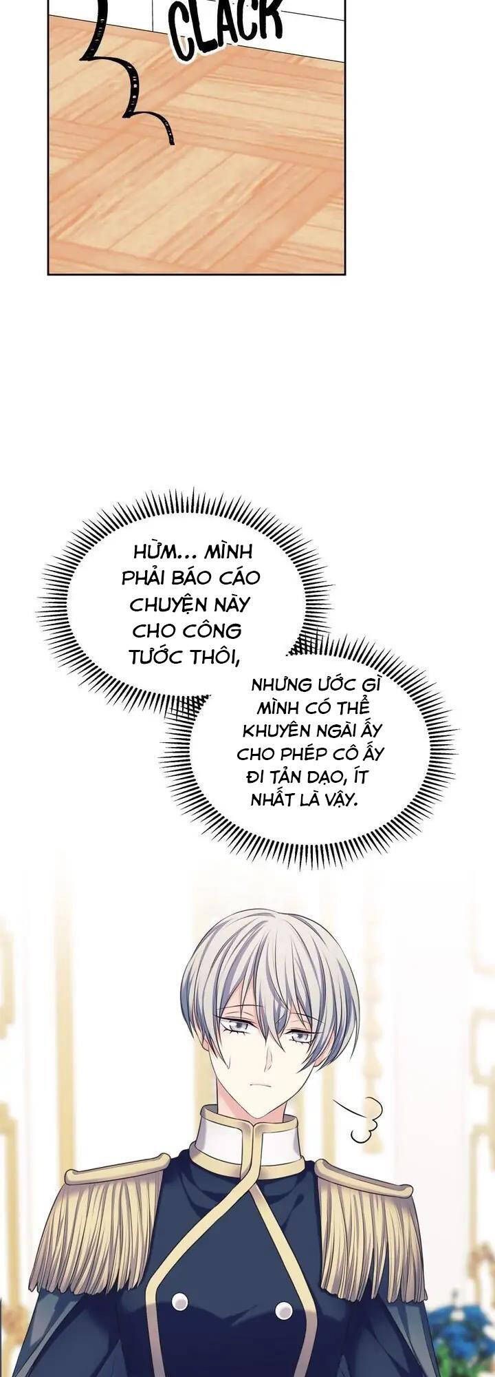 đọc truyện Tôi Trở Thành Hầu Gái Của Một Công Tước Chương 104 ảnh 40 tại Thiên Thai Truyện