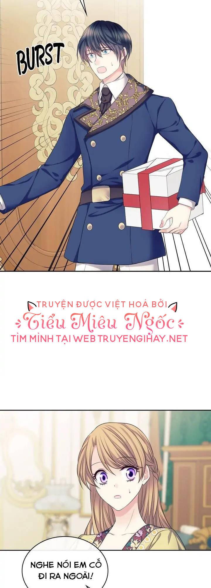 đọc truyện Tôi Trở Thành Hầu Gái Của Một Công Tước Chương 104 ảnh 43 tại Thiên Thai Truyện