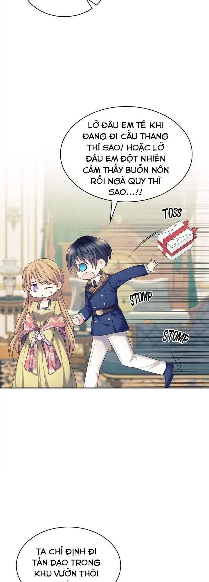 đọc truyện Tôi Trở Thành Hầu Gái Của Một Công Tước Chương 104 ảnh 44 tại Thiên Thai Truyện