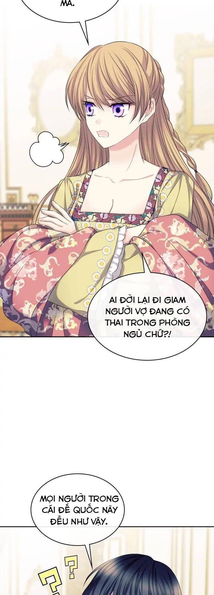 đọc truyện Tôi Trở Thành Hầu Gái Của Một Công Tước Chương 104 ảnh 45 tại Thiên Thai Truyện