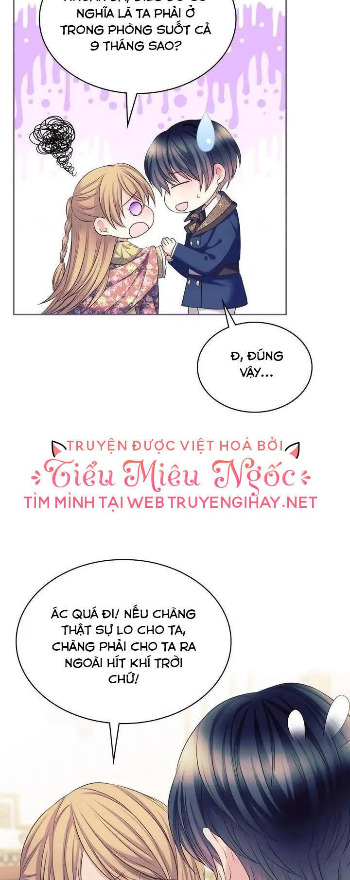 đọc truyện Tôi Trở Thành Hầu Gái Của Một Công Tước Chương 104 ảnh 49 tại Thiên Thai Truyện