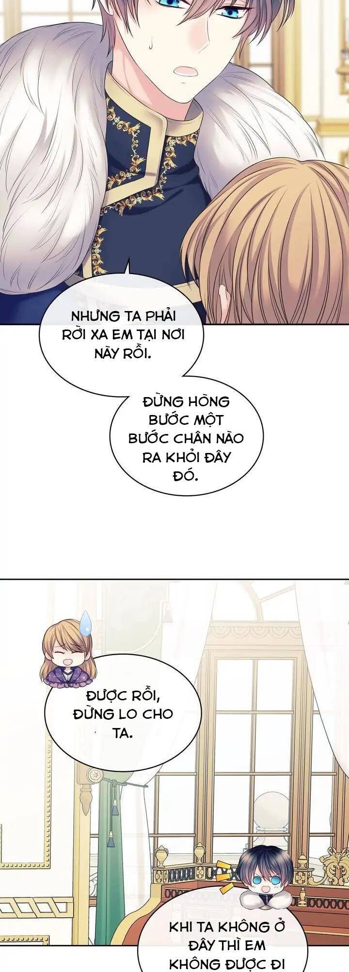 đọc truyện Tôi Trở Thành Hầu Gái Của Một Công Tước Chương 104 ảnh 7 tại Thiên Thai Truyện