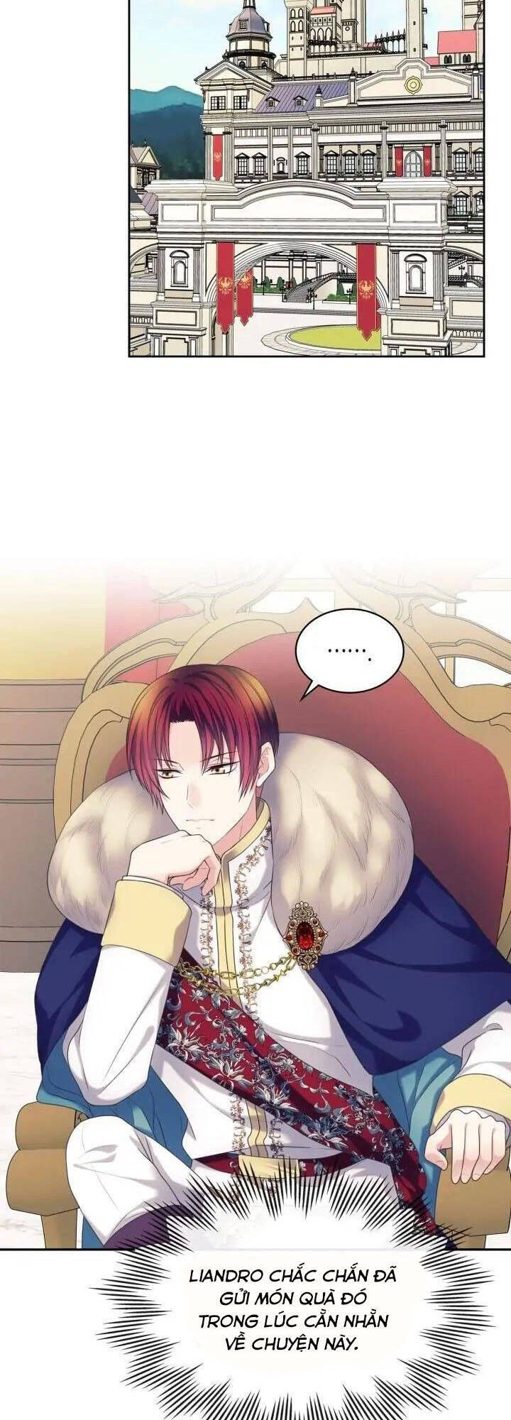 đọc truyện Tôi Trở Thành Hầu Gái Của Một Công Tước Chương 105 ảnh 4 tại Thiên Thai Truyện