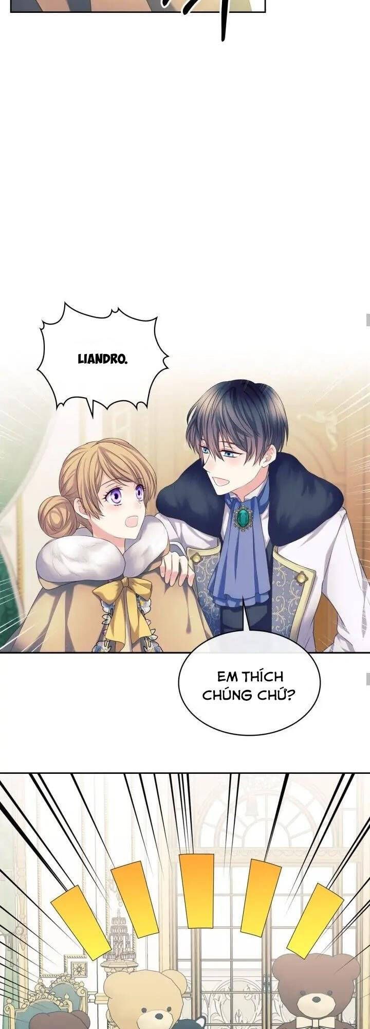 đọc truyện Tôi Trở Thành Hầu Gái Của Một Công Tước Chương 105 ảnh 30 tại Thiên Thai Truyện