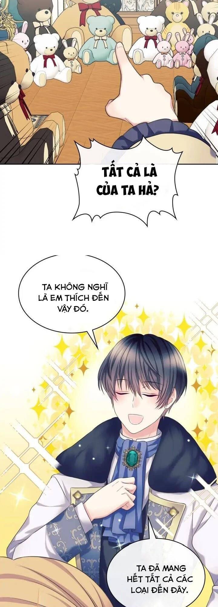 đọc truyện Tôi Trở Thành Hầu Gái Của Một Công Tước Chương 105 ảnh 31 tại Thiên Thai Truyện