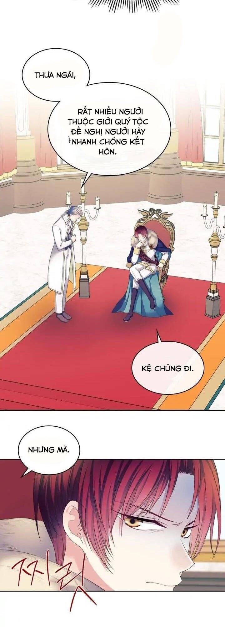 đọc truyện Tôi Trở Thành Hầu Gái Của Một Công Tước Chương 105 ảnh 5 tại Thiên Thai Truyện