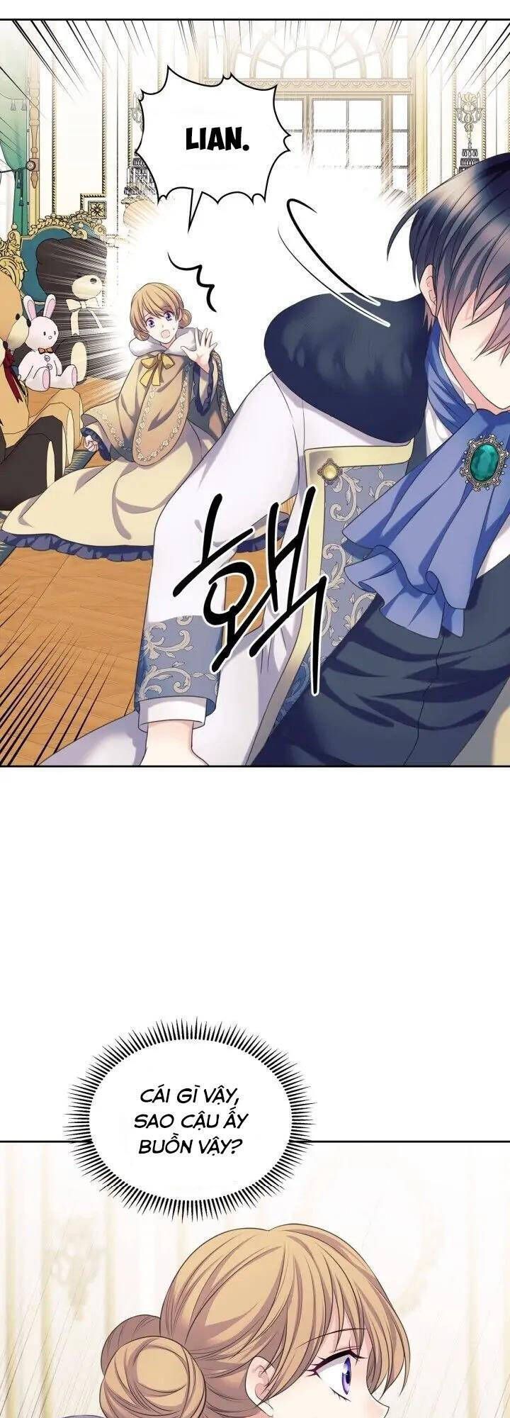 đọc truyện Tôi Trở Thành Hầu Gái Của Một Công Tước Chương 105 ảnh 38 tại Thiên Thai Truyện