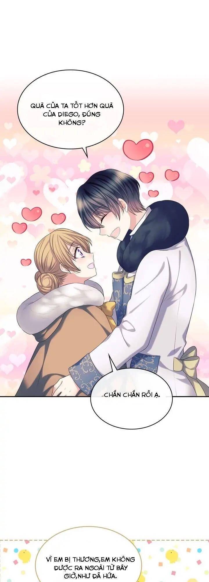 đọc truyện Tôi Trở Thành Hầu Gái Của Một Công Tước Chương 106 ảnh 14 tại Thiên Thai Truyện