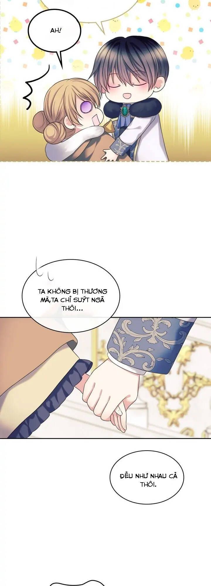 đọc truyện Tôi Trở Thành Hầu Gái Của Một Công Tước Chương 106 ảnh 15 tại Thiên Thai Truyện