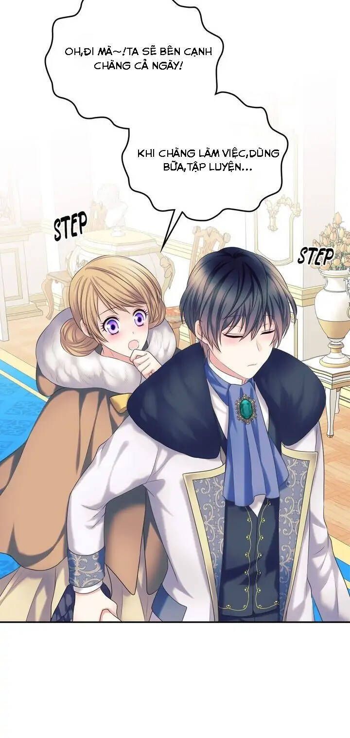 đọc truyện Tôi Trở Thành Hầu Gái Của Một Công Tước Chương 106 ảnh 16 tại Thiên Thai Truyện