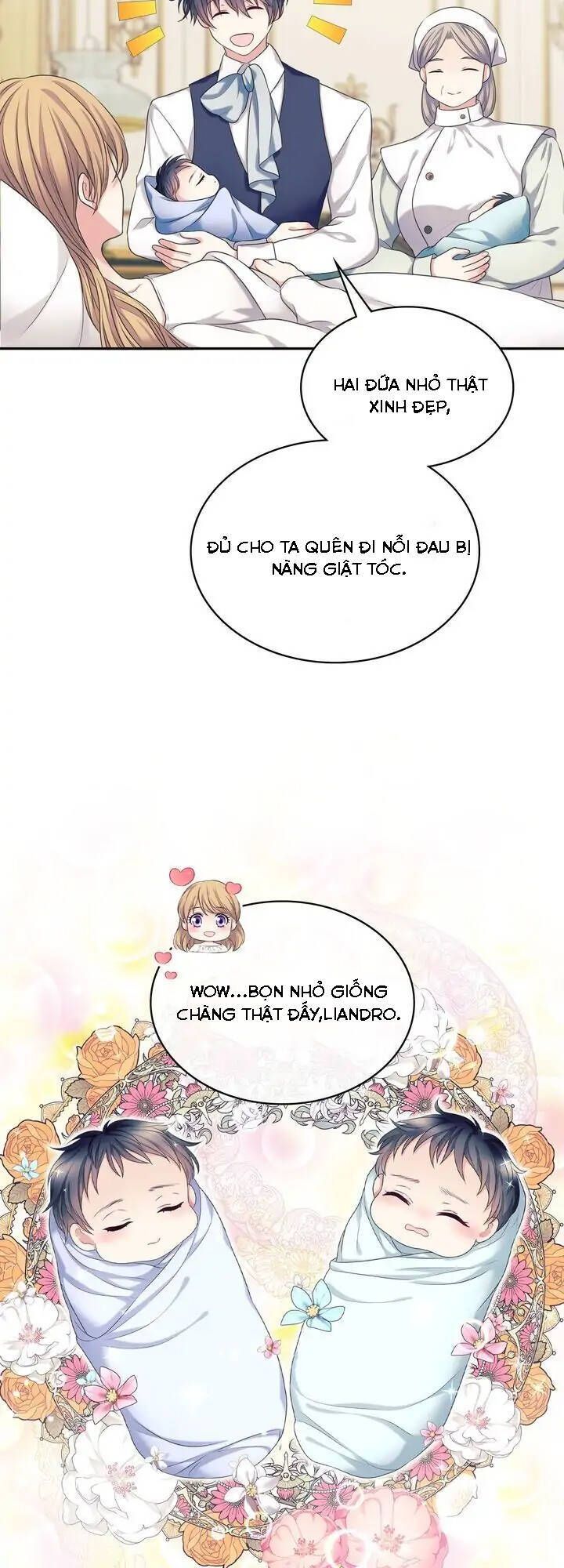 đọc truyện Tôi Trở Thành Hầu Gái Của Một Công Tước Chương 106 ảnh 30 tại Thiên Thai Truyện