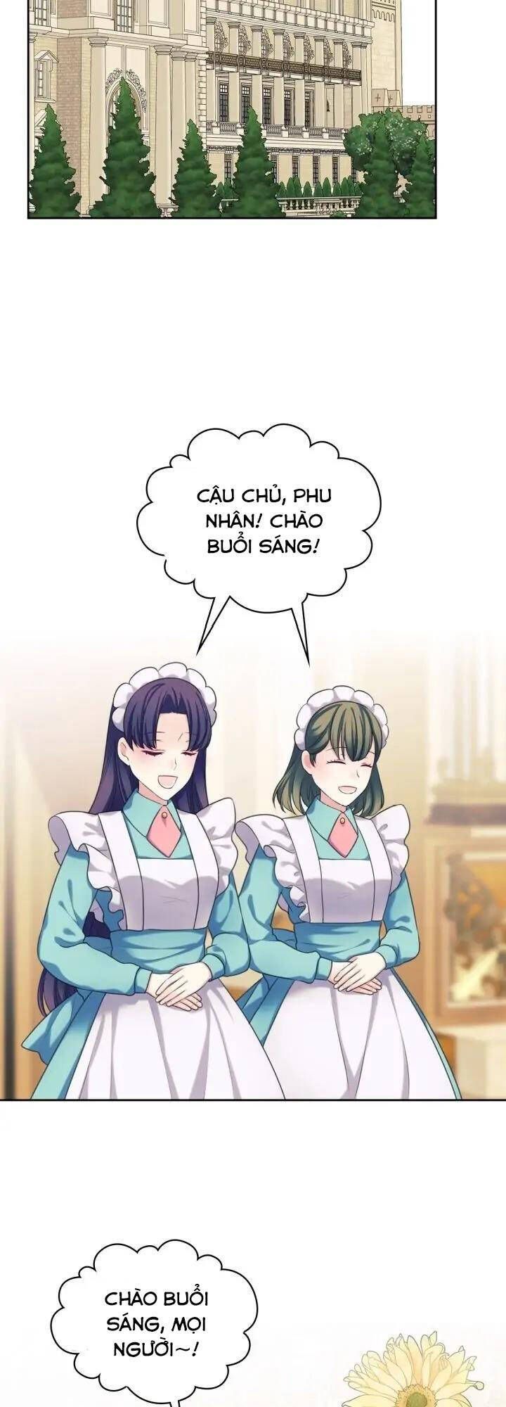 đọc truyện Tôi Trở Thành Hầu Gái Của Một Công Tước Chương 107 ảnh 4 tại Thiên Thai Truyện