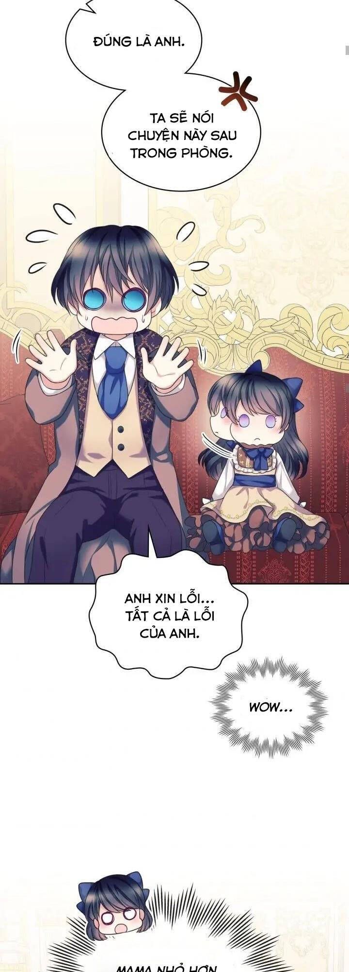 đọc truyện Tôi Trở Thành Hầu Gái Của Một Công Tước Chương 107 ảnh 25 tại Thiên Thai Truyện