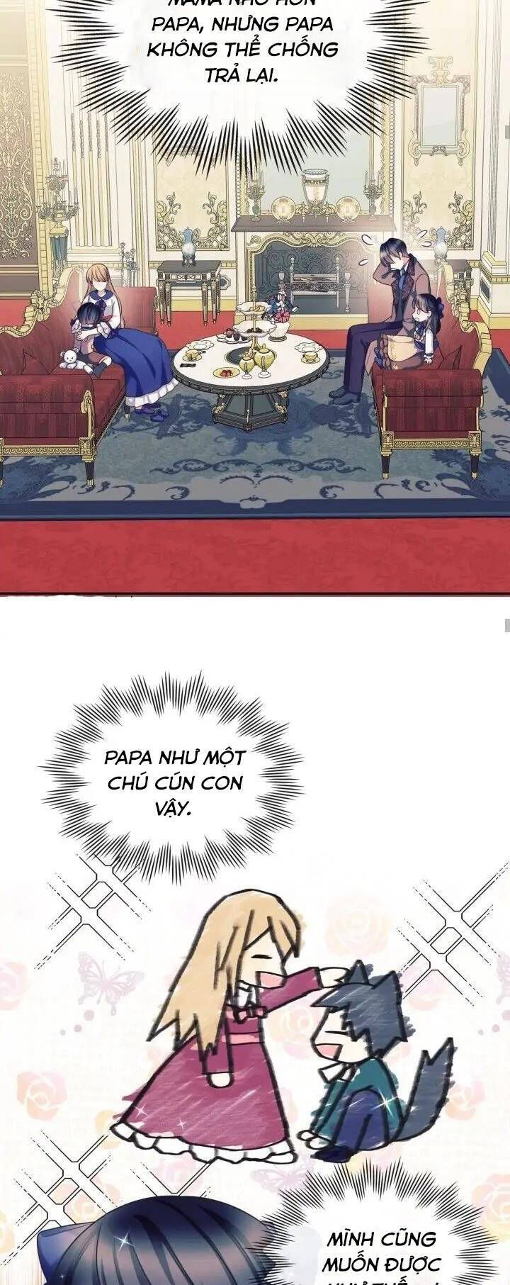 đọc truyện Tôi Trở Thành Hầu Gái Của Một Công Tước Chương 107 ảnh 26 tại Thiên Thai Truyện