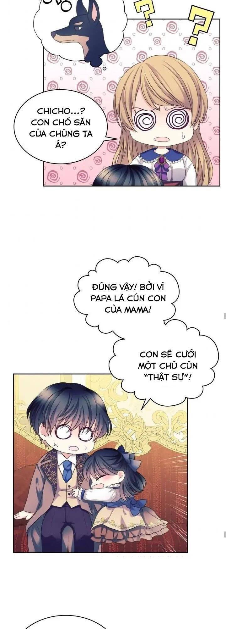 đọc truyện Tôi Trở Thành Hầu Gái Của Một Công Tước Chương 107 ảnh 30 tại Thiên Thai Truyện