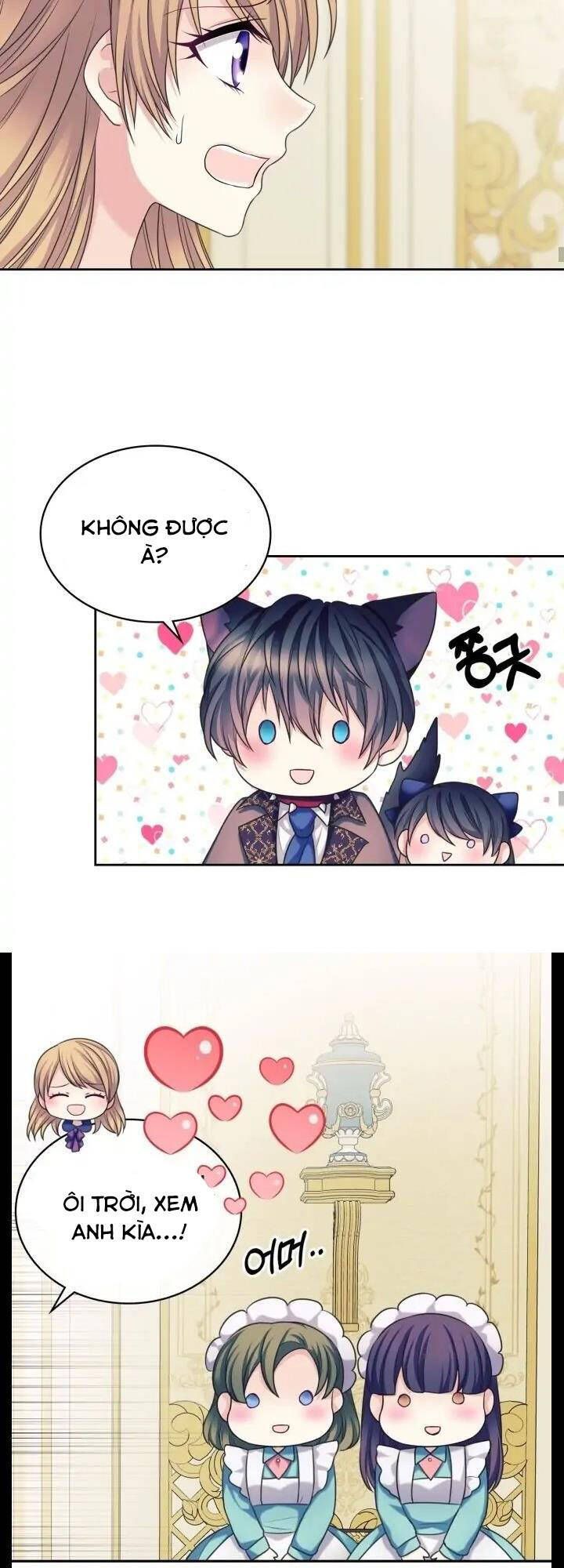 đọc truyện Tôi Trở Thành Hầu Gái Của Một Công Tước Chương 107 ảnh 32 tại Thiên Thai Truyện