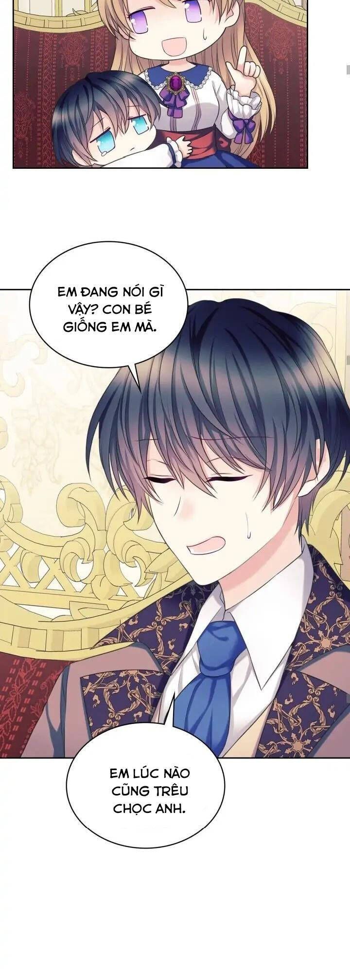 đọc truyện Tôi Trở Thành Hầu Gái Của Một Công Tước Chương 107 ảnh 38 tại Thiên Thai Truyện