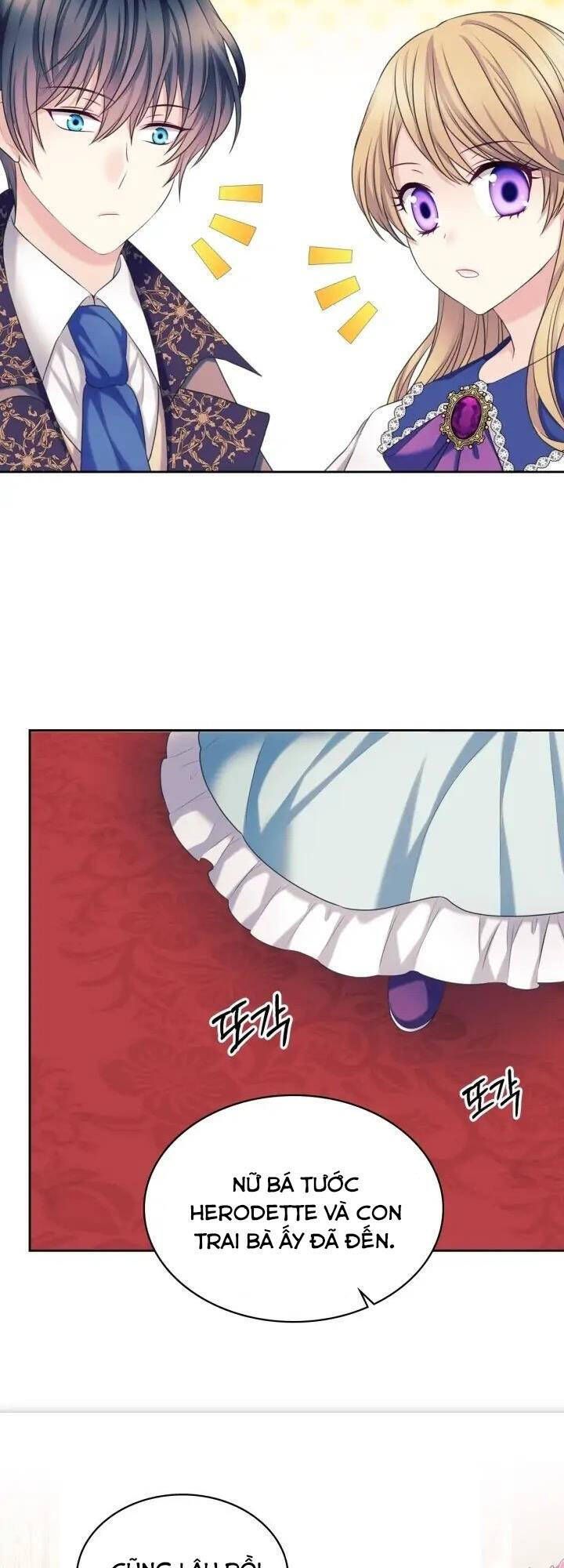 đọc truyện Tôi Trở Thành Hầu Gái Của Một Công Tước Chương 107 ảnh 40 tại Thiên Thai Truyện