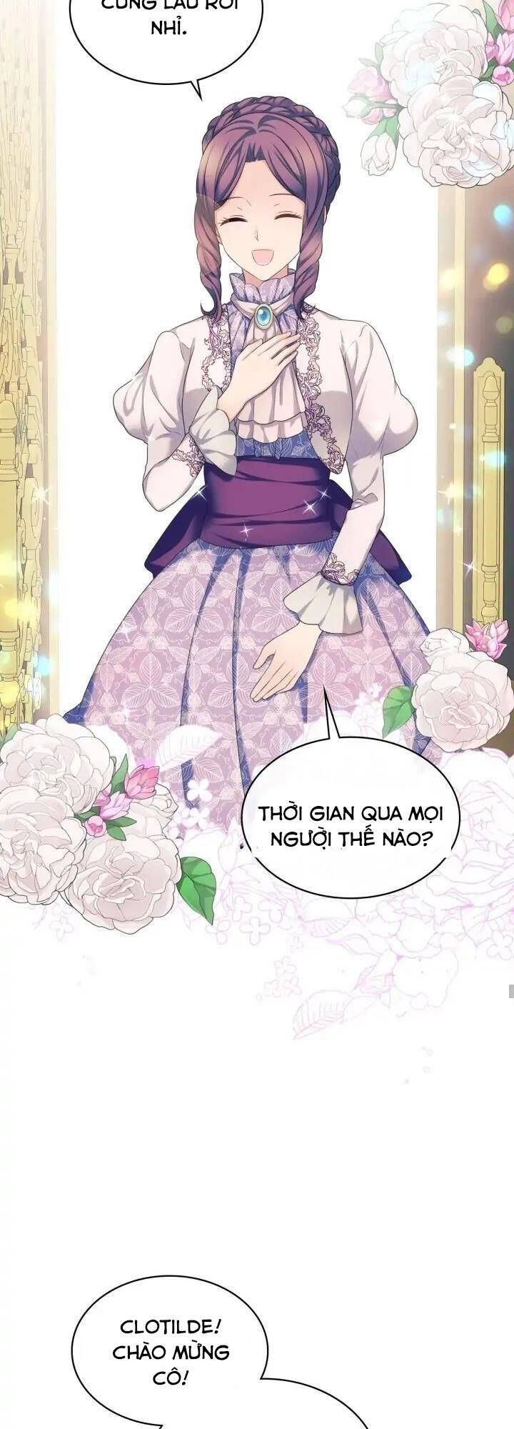 đọc truyện Tôi Trở Thành Hầu Gái Của Một Công Tước Chương 107 ảnh 41 tại Thiên Thai Truyện