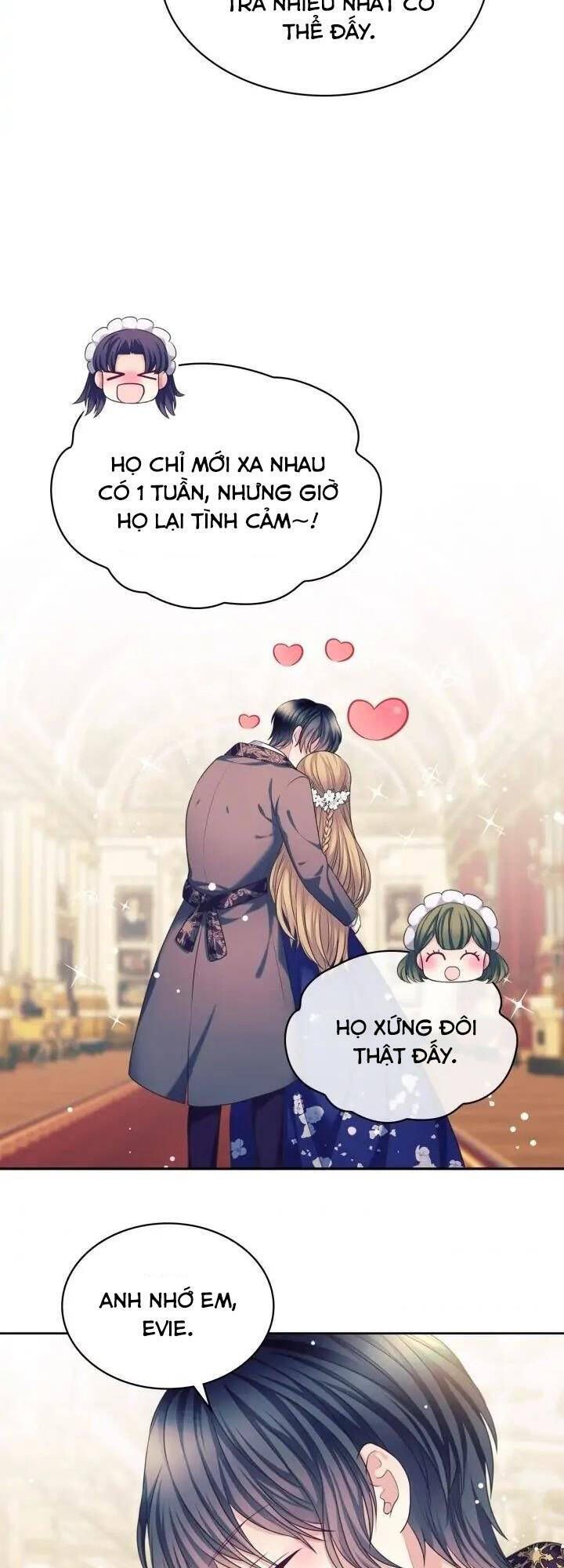 đọc truyện Tôi Trở Thành Hầu Gái Của Một Công Tước Chương 107 ảnh 6 tại Thiên Thai Truyện