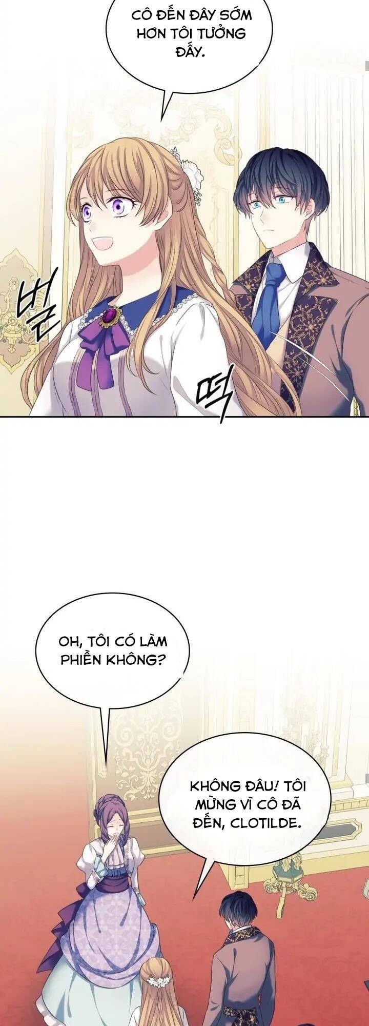 đọc truyện Tôi Trở Thành Hầu Gái Của Một Công Tước Chương 107 ảnh 42 tại Thiên Thai Truyện