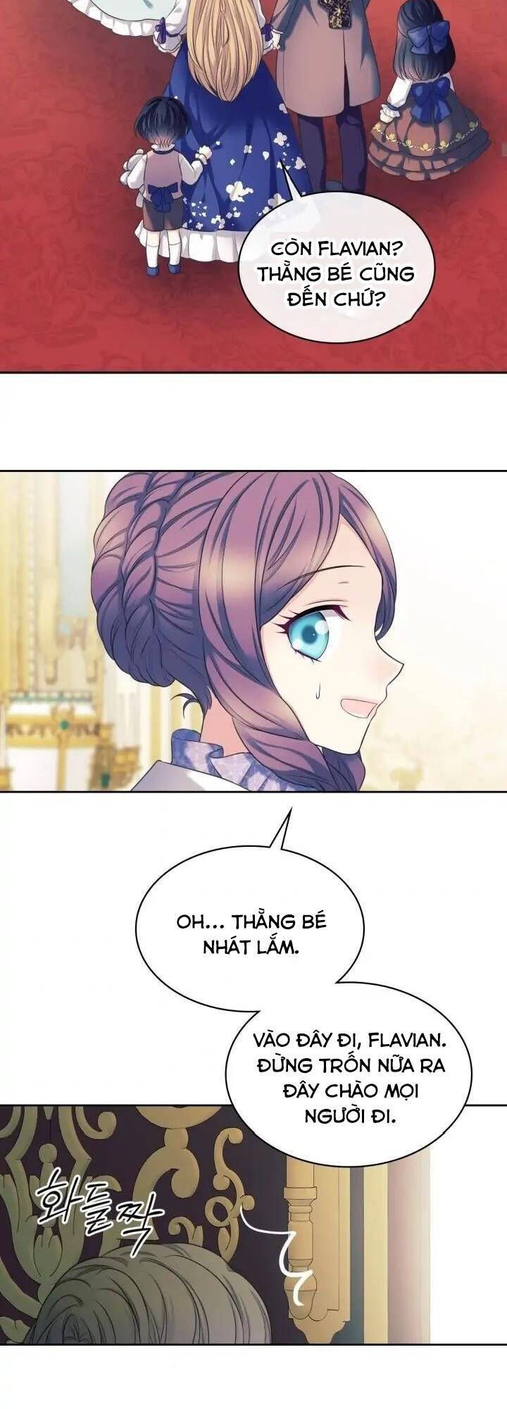 đọc truyện Tôi Trở Thành Hầu Gái Của Một Công Tước Chương 107 ảnh 43 tại Thiên Thai Truyện