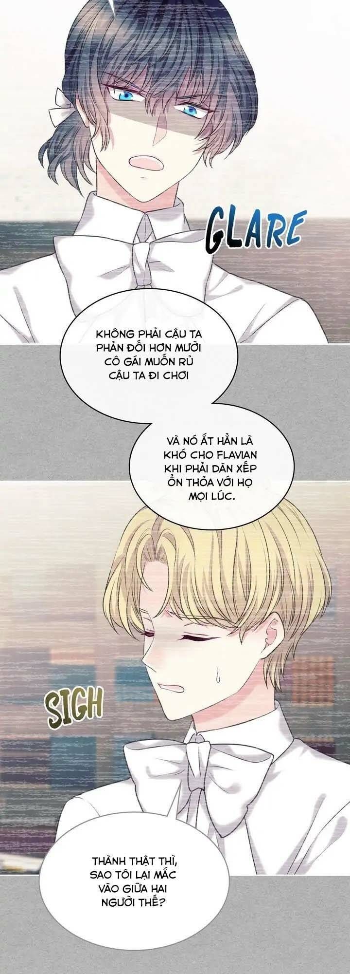 đọc truyện Tôi Trở Thành Hầu Gái Của Một Công Tước Chương 108 ảnh 16 tại Thiên Thai Truyện