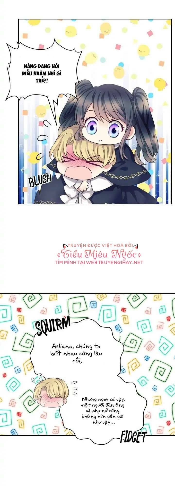 đọc truyện Tôi Trở Thành Hầu Gái Của Một Công Tước Chương 108 ảnh 20 tại Thiên Thai Truyện