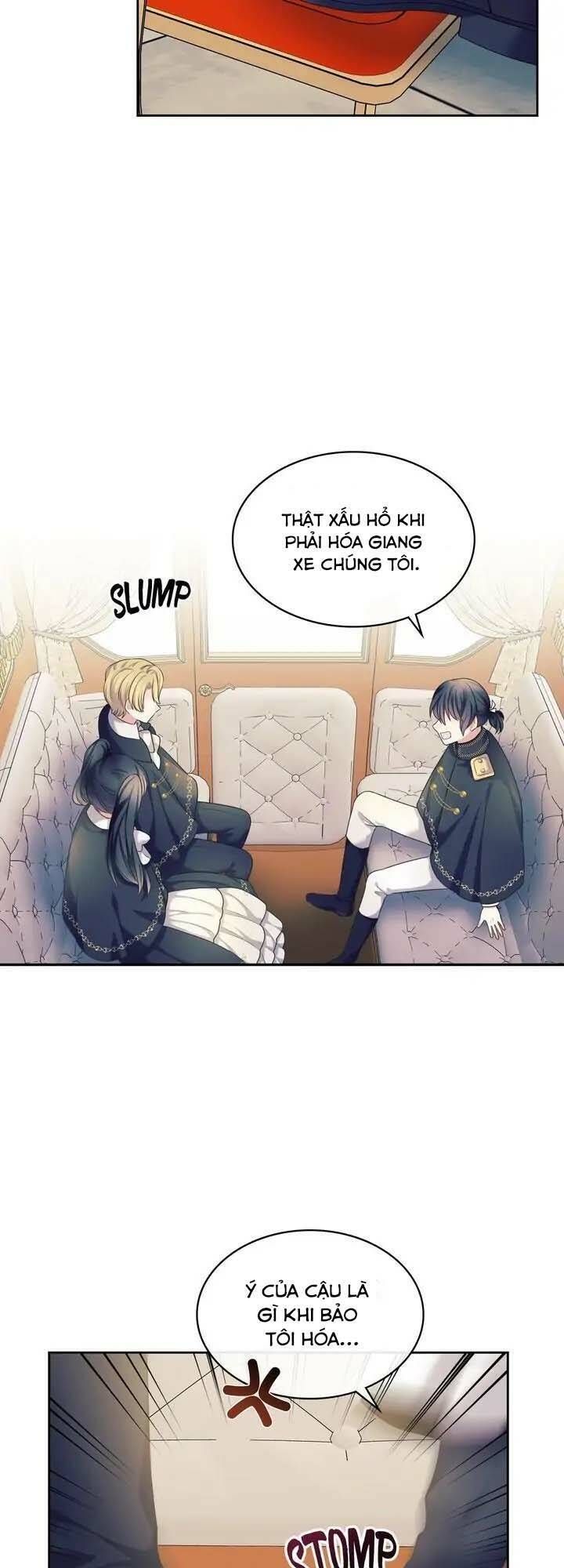 đọc truyện Tôi Trở Thành Hầu Gái Của Một Công Tước Chương 108 ảnh 42 tại Thiên Thai Truyện