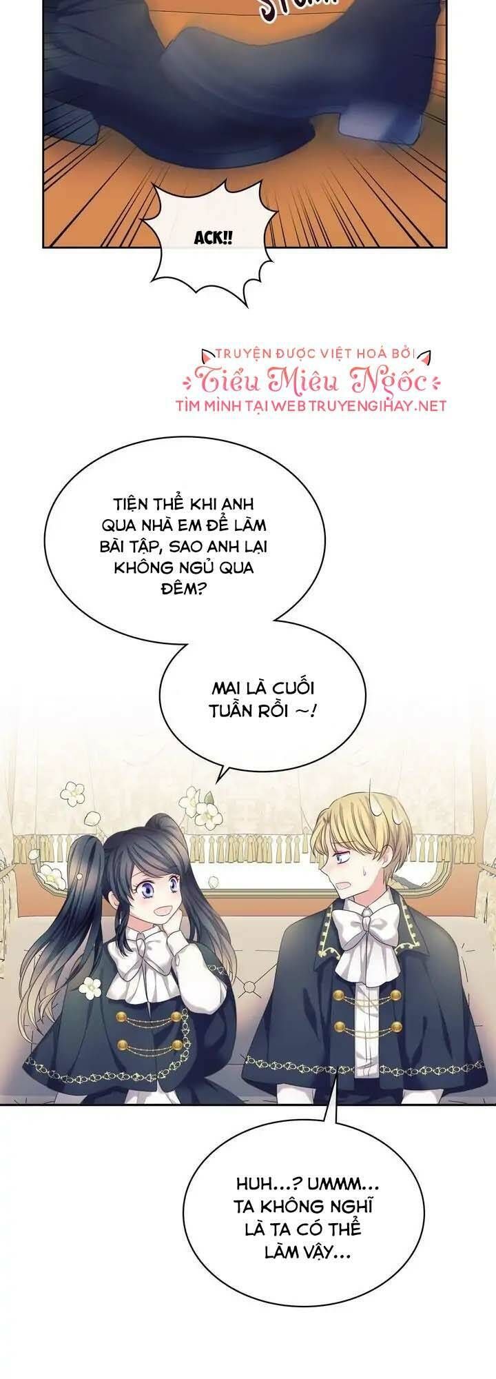 đọc truyện Tôi Trở Thành Hầu Gái Của Một Công Tước Chương 108 ảnh 43 tại Thiên Thai Truyện