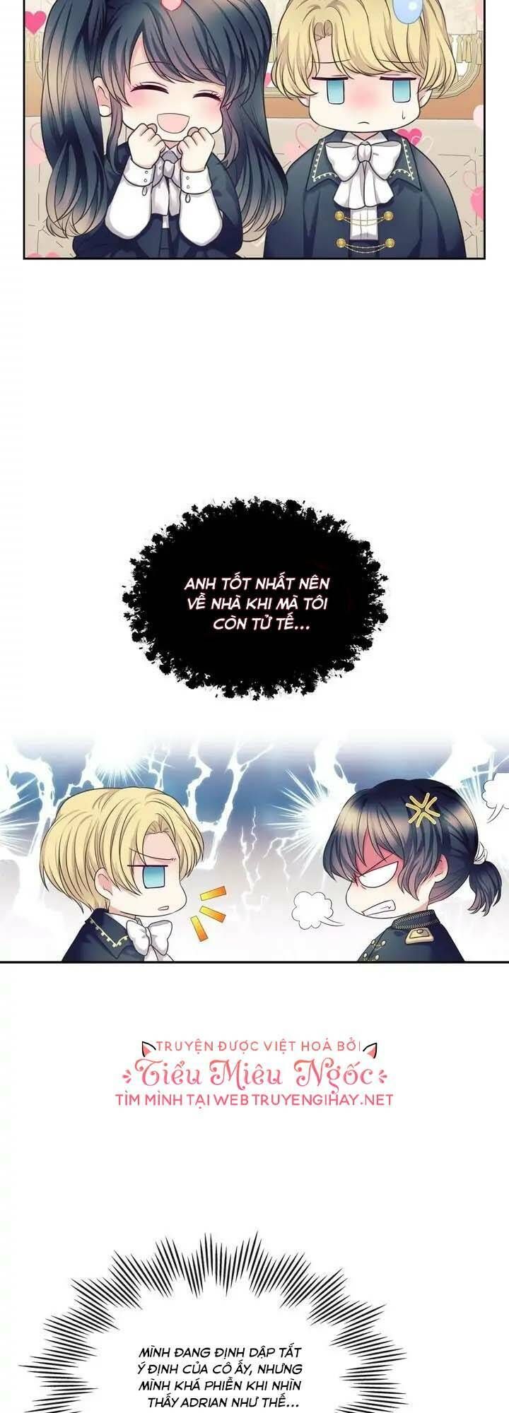 đọc truyện Tôi Trở Thành Hầu Gái Của Một Công Tước Chương 108 ảnh 45 tại Thiên Thai Truyện