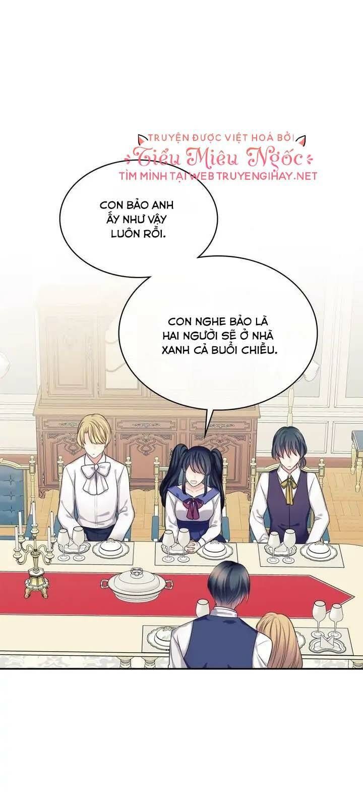 đọc truyện Tôi Trở Thành Hầu Gái Của Một Công Tước Chương 108 ảnh 50 tại Thiên Thai Truyện