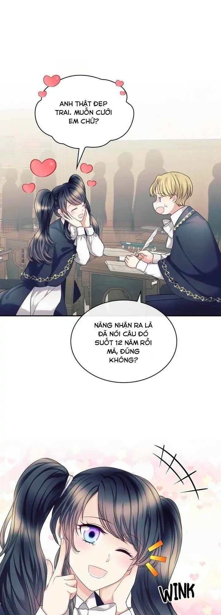 đọc truyện Tôi Trở Thành Hầu Gái Của Một Công Tước Chương 108 ảnh 7 tại Thiên Thai Truyện