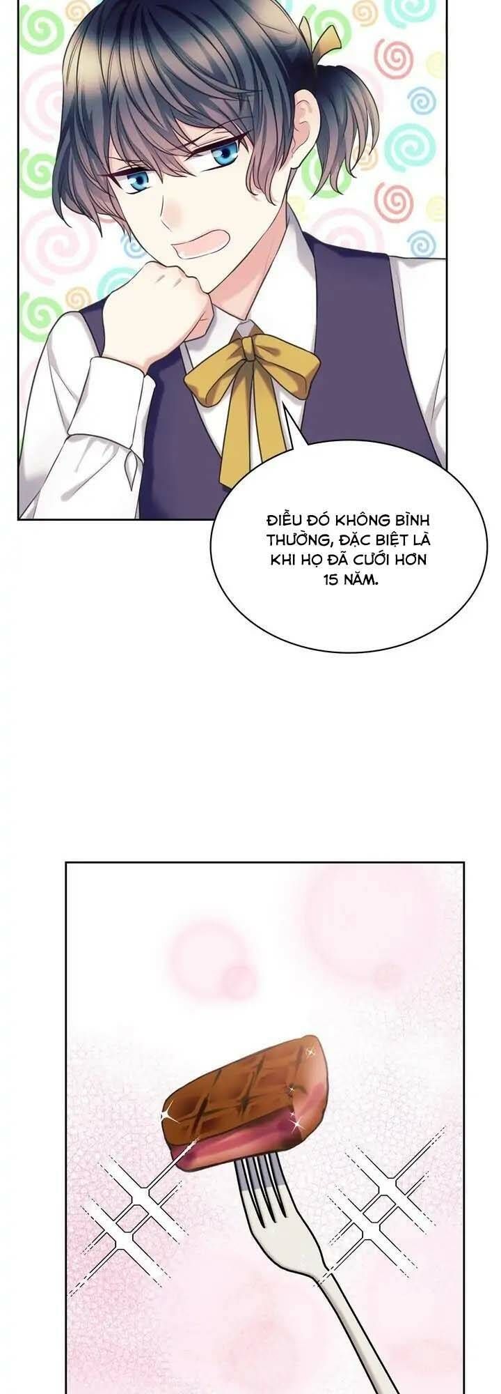 đọc truyện Tôi Trở Thành Hầu Gái Của Một Công Tước Chương 108 ảnh 53 tại Thiên Thai Truyện