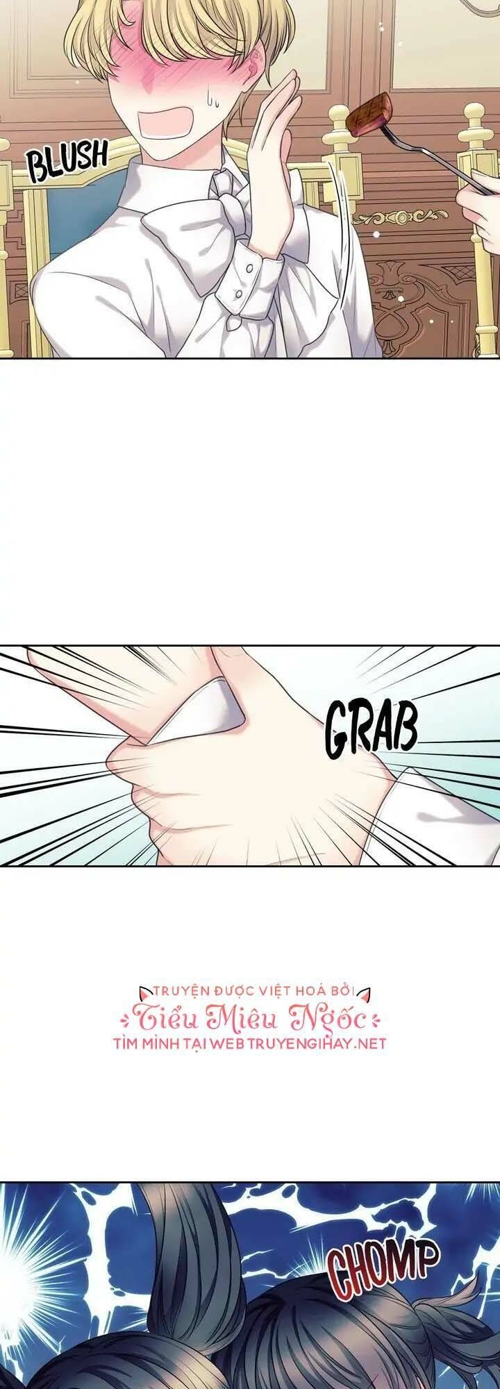 đọc truyện Tôi Trở Thành Hầu Gái Của Một Công Tước Chương 108 ảnh 57 tại Thiên Thai Truyện