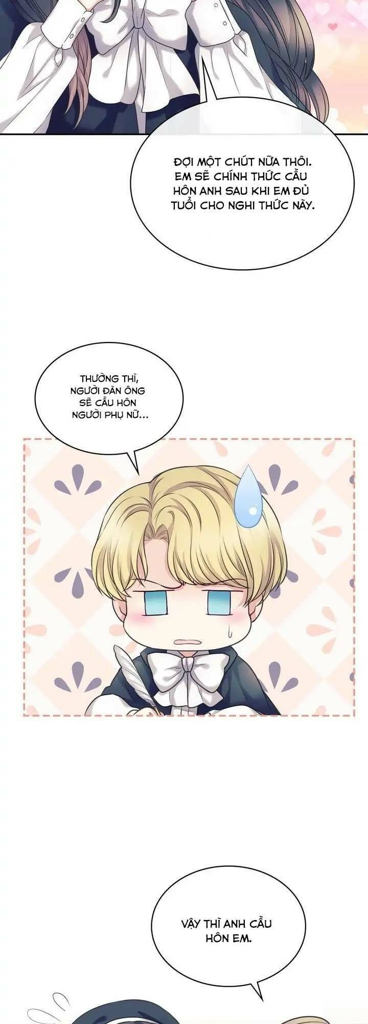 đọc truyện Tôi Trở Thành Hầu Gái Của Một Công Tước Chương 108 ảnh 8 tại Thiên Thai Truyện